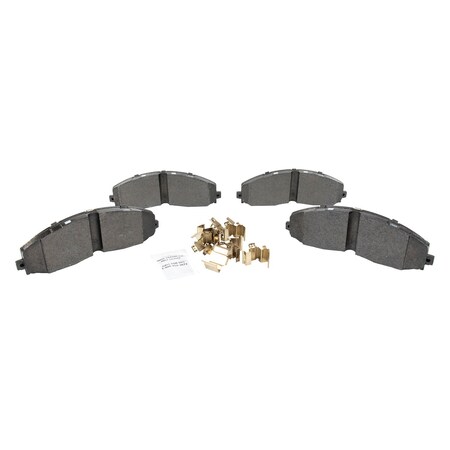 Motorcraft Kit-Brake Lining, Brf1563 BRF1563